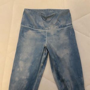 Lucy denim looking leggings